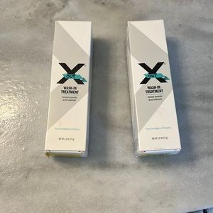 Proactive wash in treatment